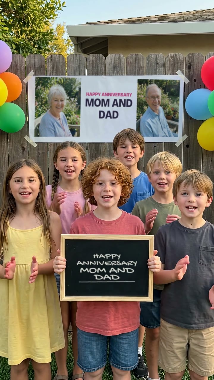 Anniversaries